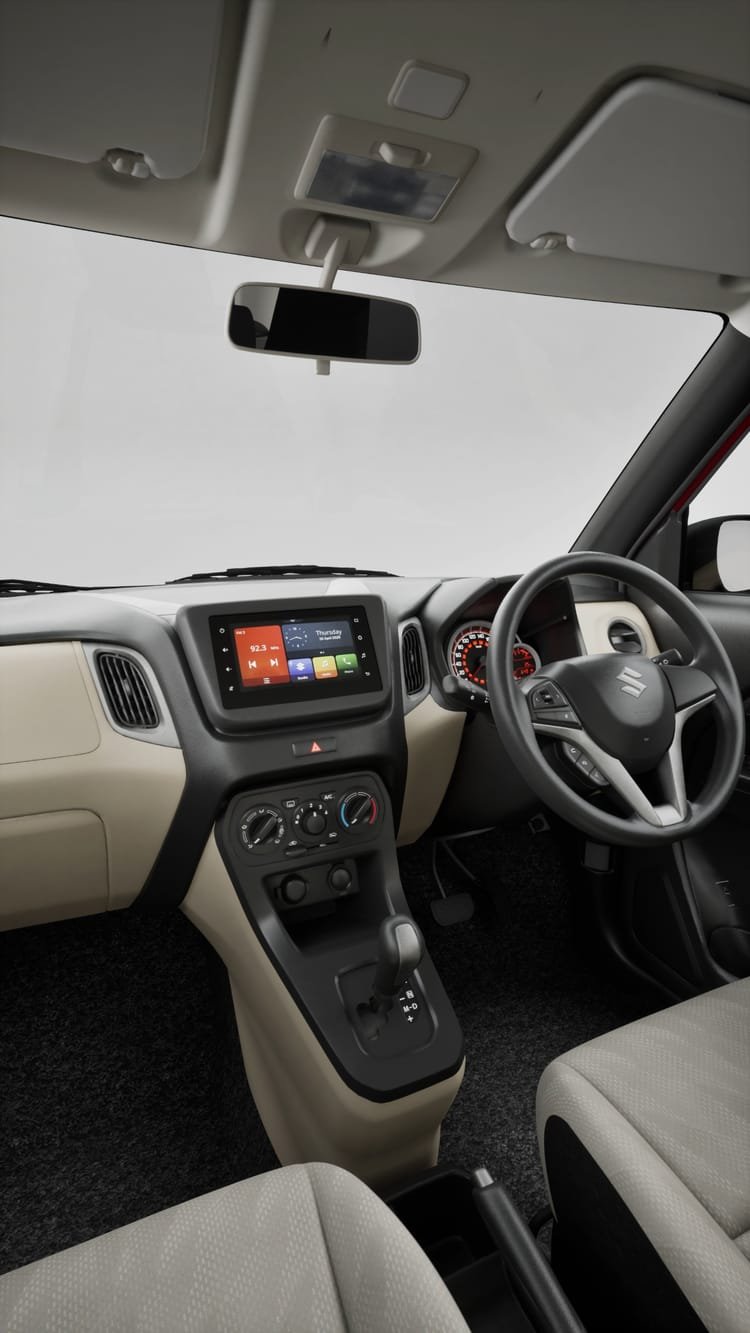 Maruti WagonR Electric